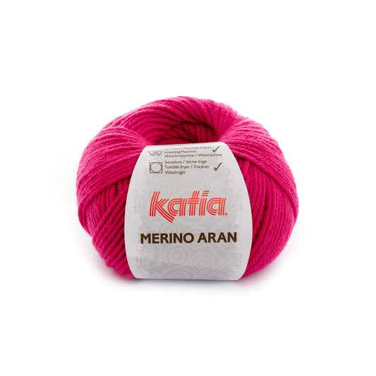 Merino aran color 52 .