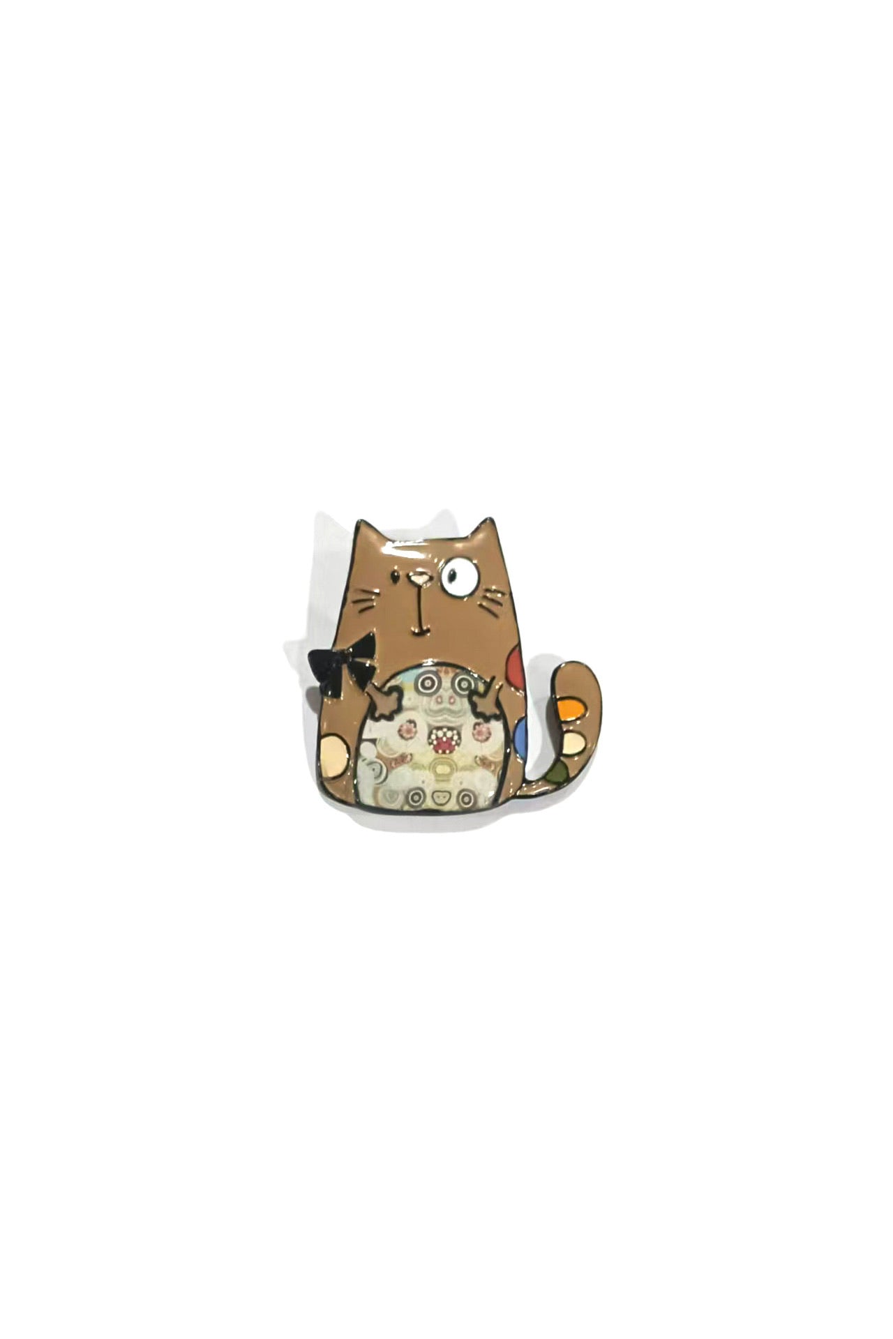 Broche Gato 2.