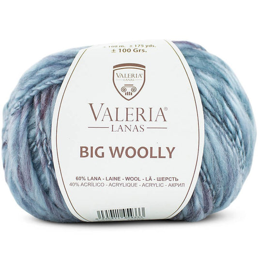 Big woolly 8312.