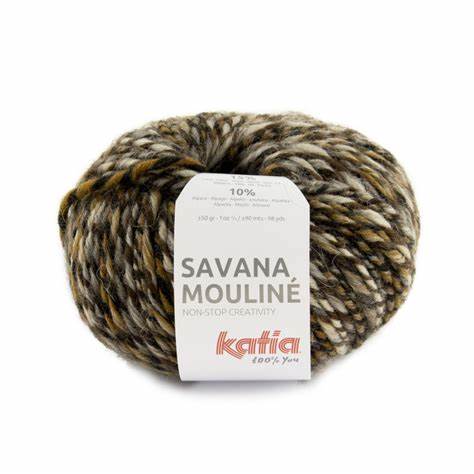 Savana Mouline 201.