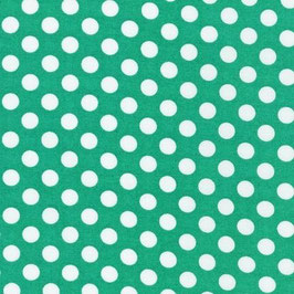 Dots green.